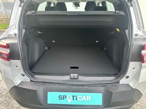 Frontera 1.2 Turbo Hybrid 145ch Edition e-DCT6 2025 occasion 95500 Gonesse