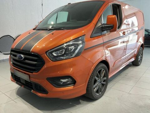 Annonce voiture Ford Transit 29990 €