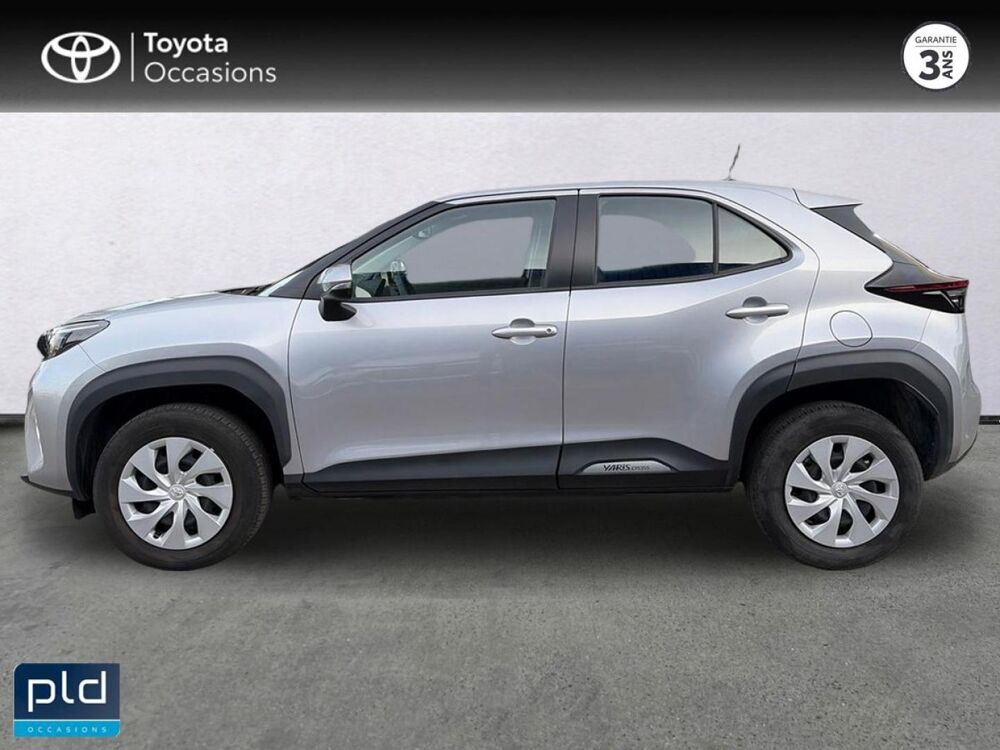 Yaris Cross 116h Dynamic MY25 2025 occasion 13290 Les Milles