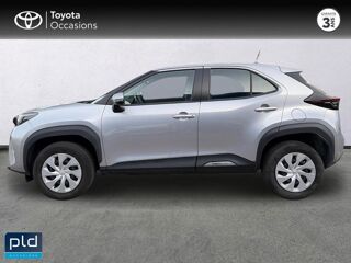Yaris Cross 116h Dynamic MY25 2025 occasion 13290 Les Milles