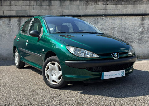 Peugeot 206 1.9 D XR PRESENCE 5P