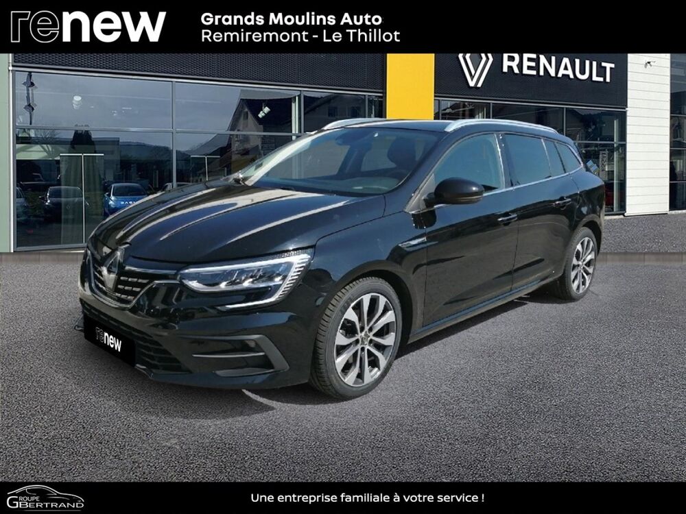 M&eacute;gane 1.5 Blue dCi 115ch Techno EDC -23 2023 occasion 88160 Le Thillot