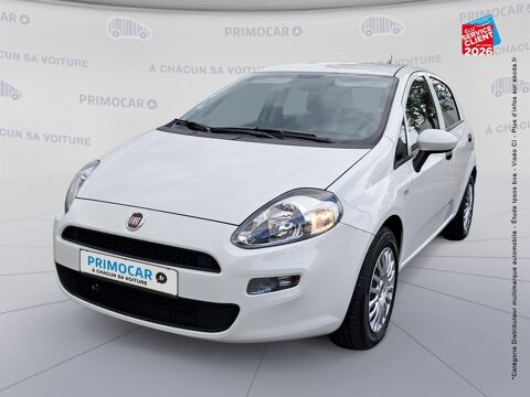Annonce voiture Fiat Punto 9299 €