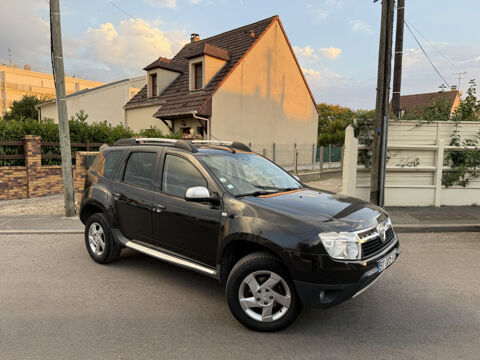 Duster 1.5 DCI 110CH FAP PRESTIGE 4X2 2011 occasion 95480 PIERRELAYE