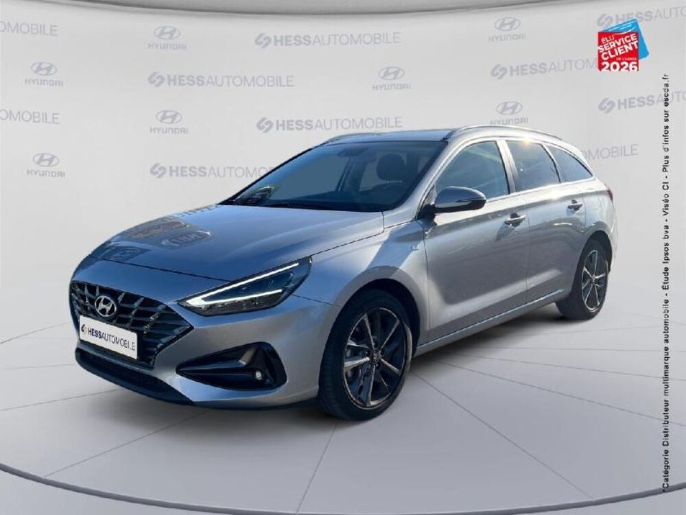 i30 1.0 T-GDi 120ch Hybrid 48V Creative DCT-7 2024 occasion 67800 Bischheim
