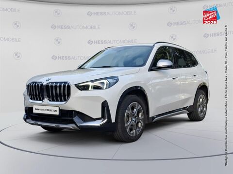 Annonce voiture BMW X1 35999 €
