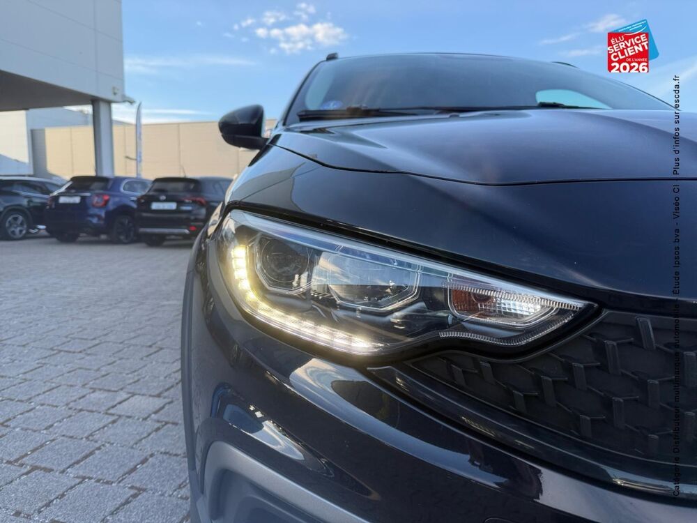 Tipo 1.5 FireFly Turbo 130ch S/S Pack Hybrid DCT7 MY22 2022 occasion 67800 Bischheim
