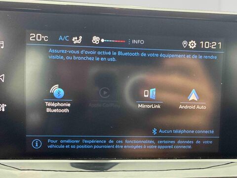 208 1.2 PureTech 75ch S&S Active Pack 2023 occasion 28500 Vernouillet