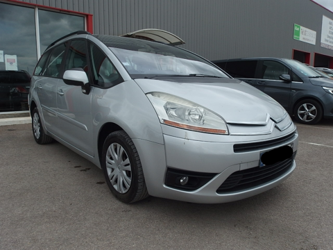 Citroën C4 Picasso 1.6 HDI110 FAP PACK AMBIANCE 7PL 2008 occasion Savières 10600