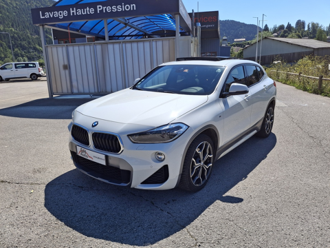 BMW X2 (F39) XDRIVE20DA 190CH M SPORT X EURO6D-T 2020 occasion Villers-le-Lac 25130