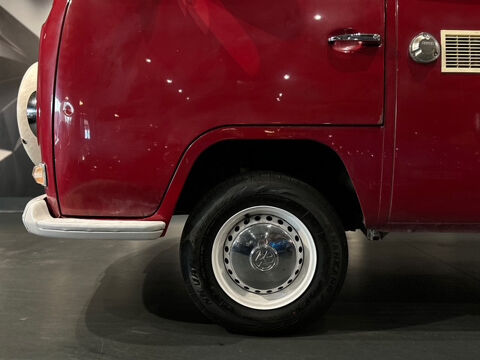Crafter Combi T2 T2A 1600 1971 occasion 63170 Aubi&egrave;re