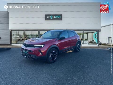Annonce voiture Opel Mokka 17999 