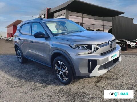 C3 Aircross 1.2 Hybride 145ch MAX / CAMERA + GPS 2025 occasion 82000 Montauban
