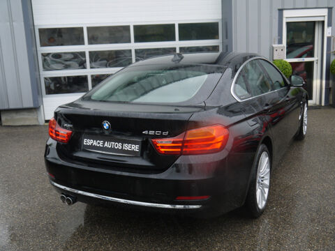 S&eacute;rie 4 (F36) 420DA XDRIVE 190CH LUXURY / CHAINE DE DISTRIBUTION 2016 occasion 38260 La C&ocirc;te-Saint-Andr&eacute;