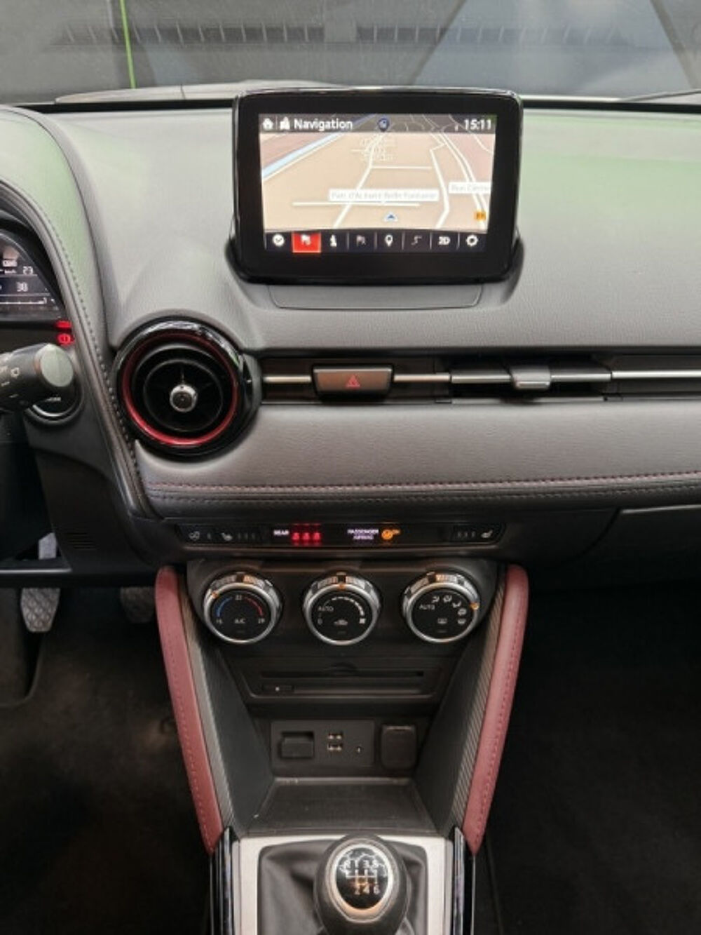 Cx-3 2.0 SKYACTIV-G 120 SIGNATURE 2017 occasion 57185 CLOUANGE