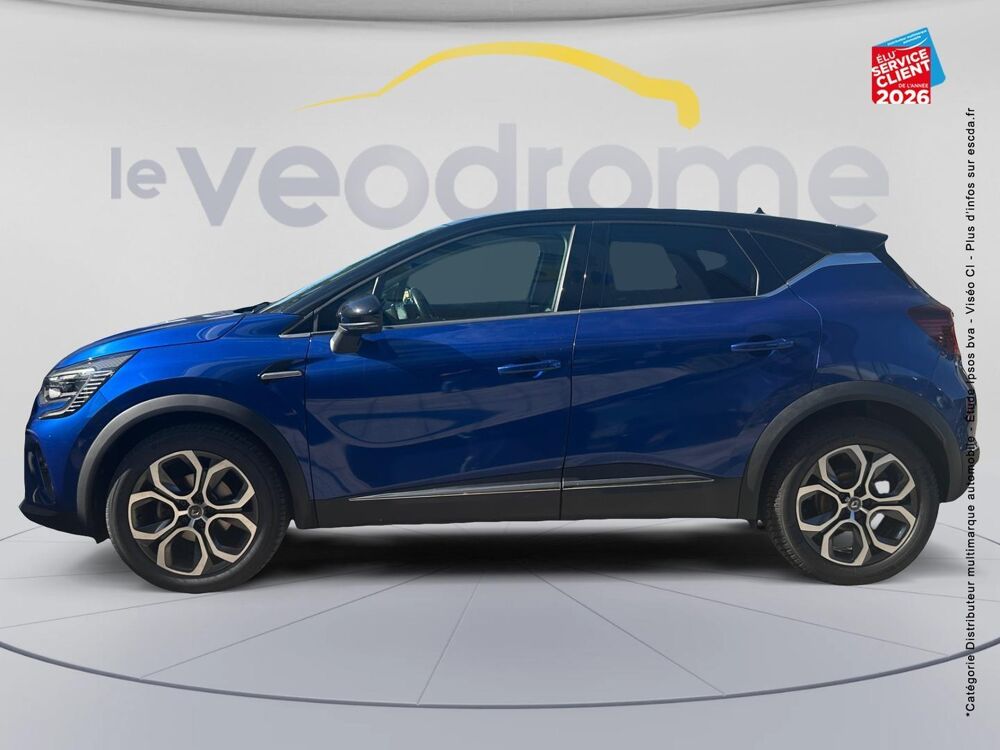 Captur 1.5 Blue dCi 115ch Intens 2020 occasion 21000 Dijon