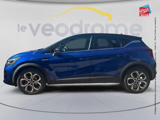 Captur 1.5 Blue dCi 115ch Intens 2020 occasion 21000 Dijon