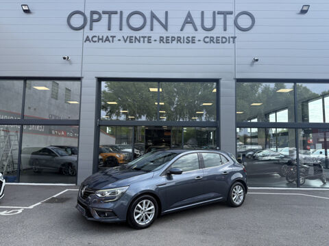 Annonce voiture Renault Megane IV 10990 