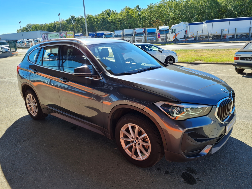 X1 (F48) SDRIVE16D 116CH BUSINESS DESIGN 2020 occasion 28630 Nogent-le-Phaye