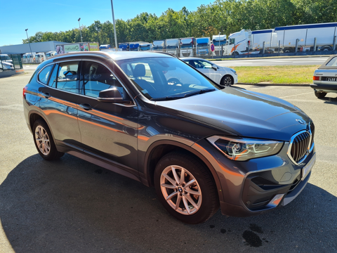 X1 (F48) SDRIVE16D 116CH BUSINESS DESIGN 2020 occasion 28630 Nogent-le-Phaye