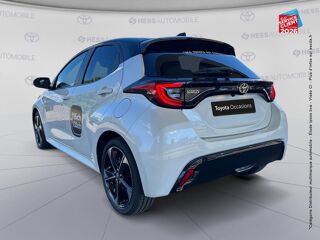 Yaris 130h Collection 5p MY26 2026 occasion 57050 Metz