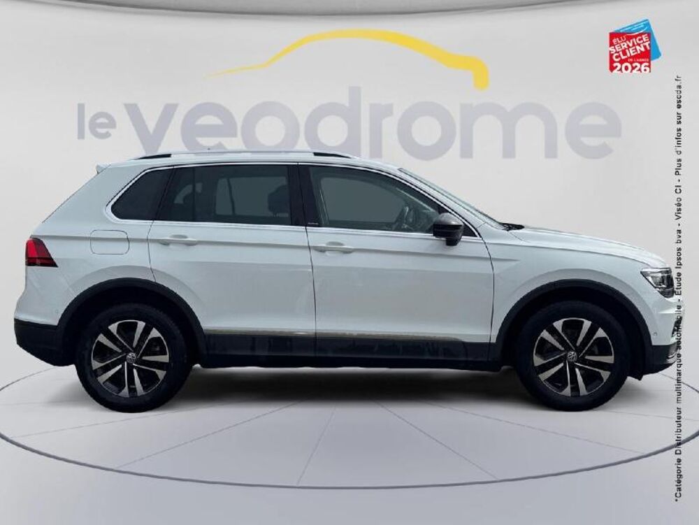 Tiguan 1.5 TSI EVO 150ch IQ.Drive DSG7 Euro6d-T 2019 occasion 68110 Illzach