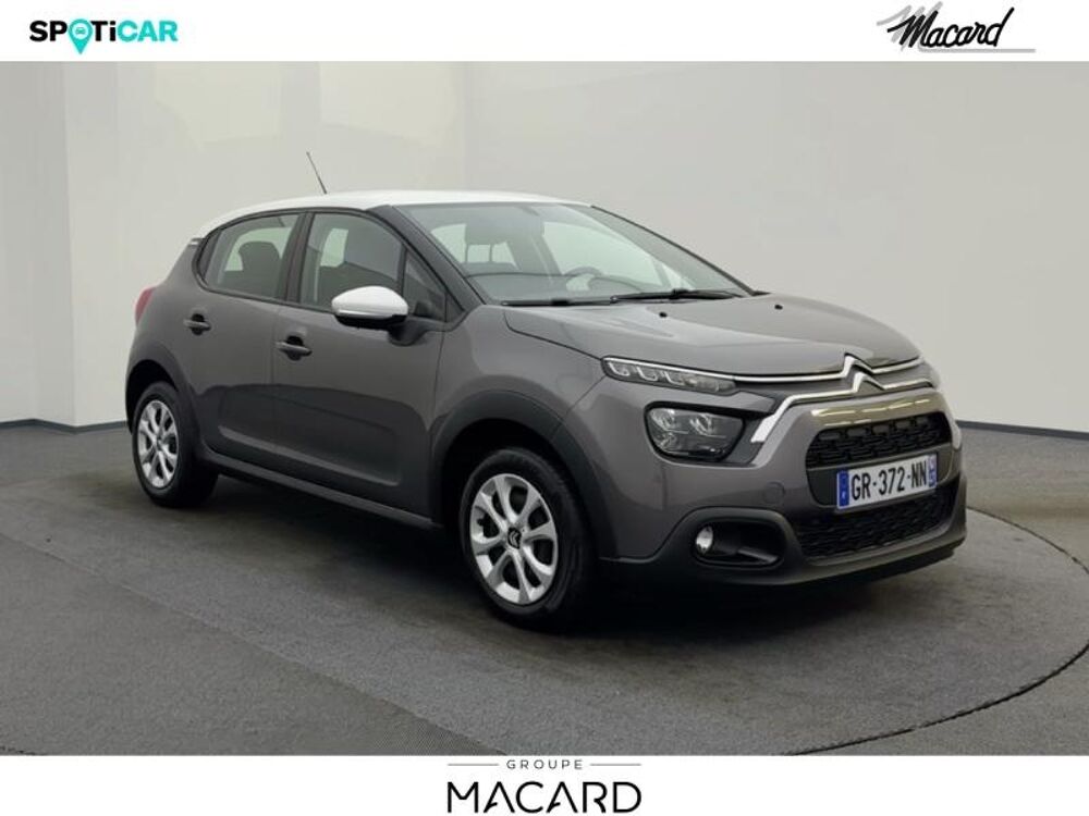 C3 1.5 BlueHDi 100ch S&S Feel E6.d 2023 occasion 82000 Montauban