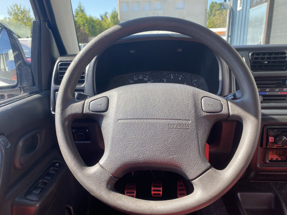 Jimny 1.5 DDIS MAORI 2004 occasion 42120 LE COTEAU
