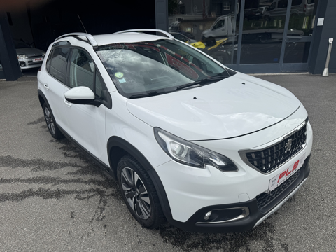 2008 1.6 BLUEHDI 100CH ALLURE PLB AUTO 2017 occasion 12000 RODEZ