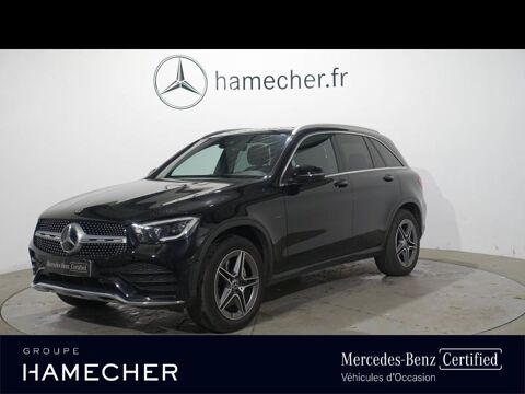 Annonce voiture Mercedes Classe GLC 42990 