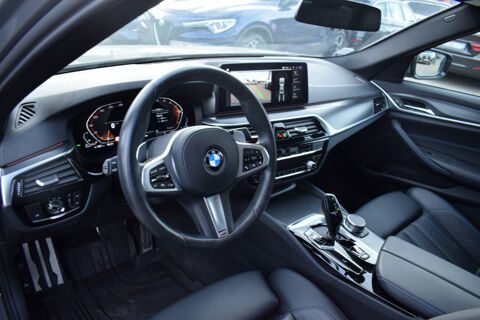 S&eacute;rie 5 (G30) 520DA XDRIVE 190CH M SPORT STEPTRONIC 2022 occasion 34740 Vendargues