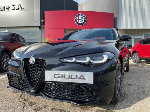 Annonce voiture Alfa Romeo Giulia 37900 