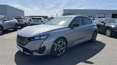 Peugeot 308 1.5 BLUEHDI 130CH S&S ALLURE EAT8 2025 occasion Onet-le-Ch&acirc;teau 12850