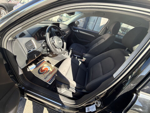 Q3 2.0 TDI 150CH AMBIENTE QUATTRO 2015 occasion 31140 Aucamville