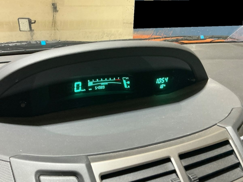 Yaris II 100 VVT-I START&STOP CONFORT 5P 2009 occasion 38150 Salaise-sur-Sanne