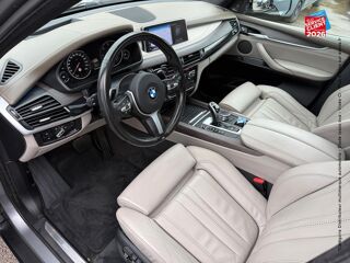 X5 xDrive40dA 313ch M Sport 2017 occasion 21000 Dijon