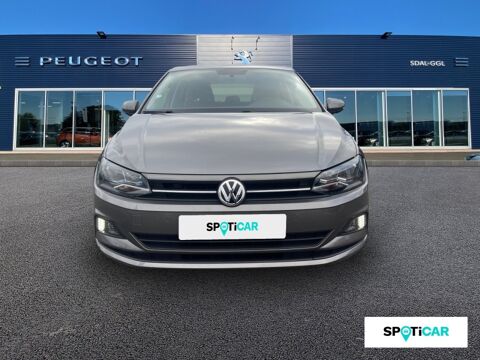 Polo 1.0 TSI 95ch Confortline 2018 occasion 87000 Limoges