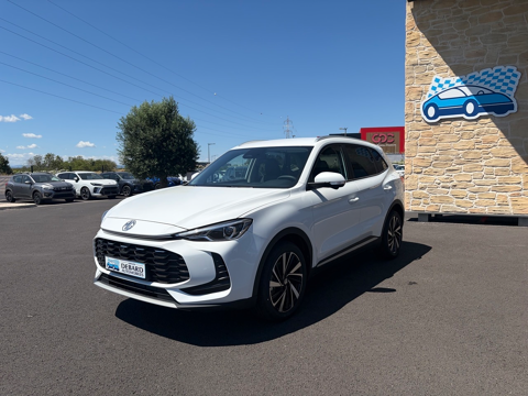 Annonce voiture MG ZS EV 23990 €