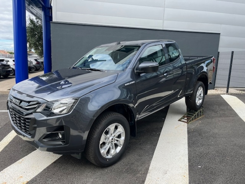 D-Max 2.2 DDI 164CH EVOLUTION SPACE M/T 2026 occasion 12850 Onet-le-Ch&acirc;teau