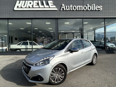 Peugeot 208 1.2 PURETECH 110CH ALLURE BUSINESS S&S 5P 2017 occasion ECHIROLLES 38130