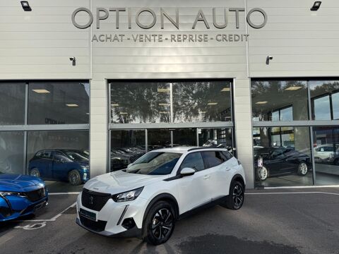 Peugeot 2008 1.2 PURETECH 130CH S&S ALLURE 2021 occasion Aucamville 31140