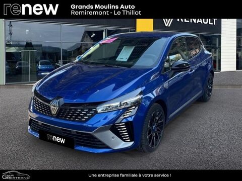 Renault Clio 1.6 E-Tech 145ch full hybrid esprit Alpine - 24 2025 occasion Froideconche 70300