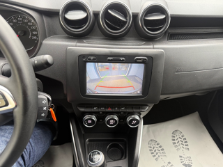 Duster 1.2 TCE 125CH PRESTIGE 4X2/ 2 EME MAIN / 2018 occasion 38340 Voreppe