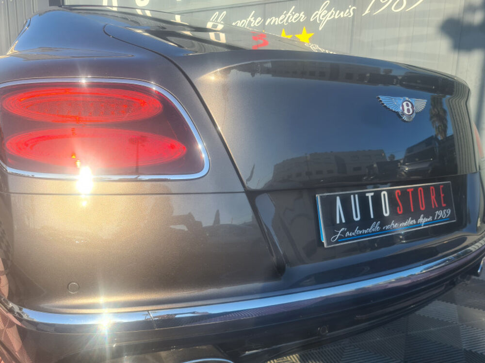 Continental GT V8 4.0 S 2016 occasion 06270 Villeneuve-Loubet