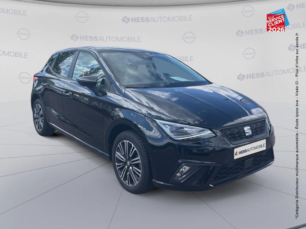 Ibiza 1.0 TSI 110ch Copa DSG7 2024 occasion 54520 Laxou