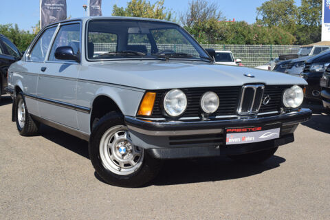 BMW Série 3 316 ES 90ch 1982 occasion Vendargues 34740