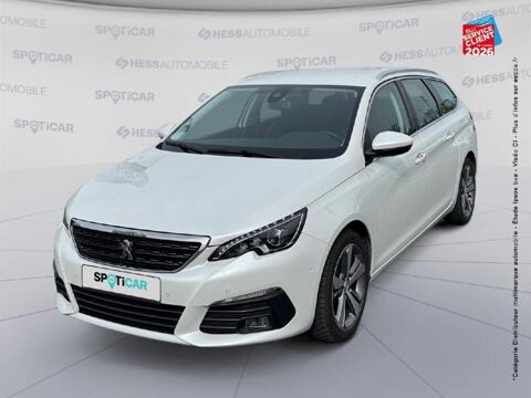 Peugeot 308 SW 1.2 PureTech 130ch S&S Allure 7cv 2020 occasion Reims 51100