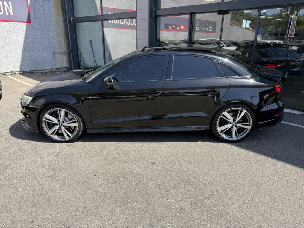 RS3 2.5 TFSI 400CH QUATTRO S TRONIC 7 2018 occasion 31140 Aucamville