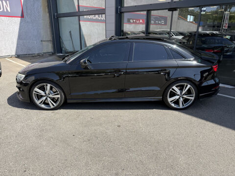 RS3 2.5 TFSI 400CH QUATTRO S TRONIC 7 2018 occasion 31140 Aucamville