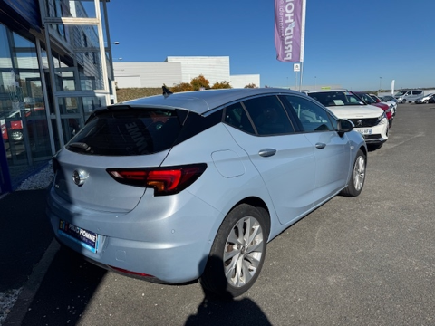 Astra 1.2 TURBO 130CH ELEGANCE DISTRIBUTION NEUVE 2019 occasion 16400 Puymoyen